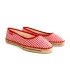 Alpargatas bailarinas para mujer, espadrilles de esparto hechas en España