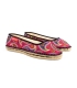Esparto ballerina sandals, espadrilles for woman