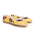 Jute esparto ballerinas espadrilles for woman hand made in Spain