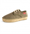 SAHARA Blucher Espadrilles