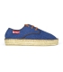 Original blue jeans platform esparto espadrilles for women online