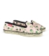Alpargatas originales de diseño estilo mocasín de esparto para mujer online