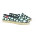 Alpargatas de moda originales de diseño estilo mocasín de esparto para mujer online