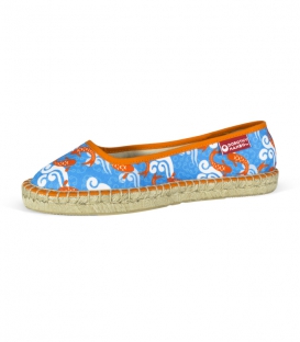 Authentic handmade fashion moccasins esparto espadrilles shoes for women online