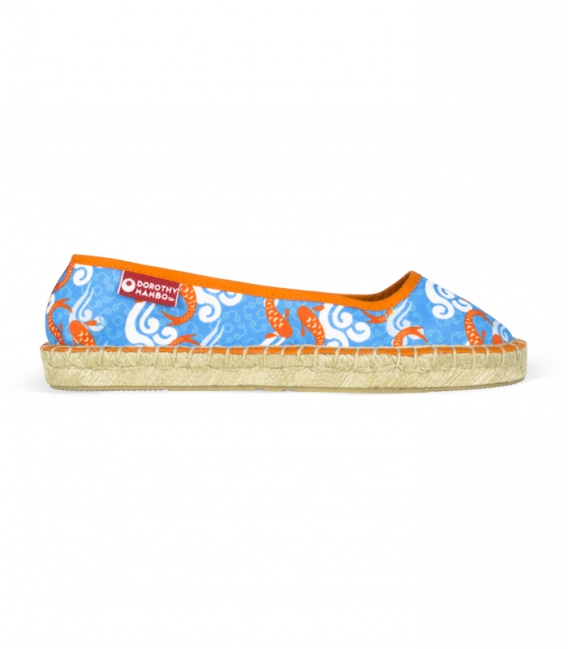 Authentic handmade in Spain moccasins esparto espadrilles shoes for women online