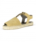 Abarca Menorcan espadrilles for women CURAZAO