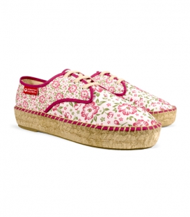 Esparto jute espadrilles