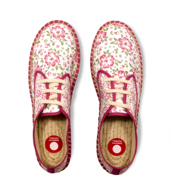 Alpargatas blucher de esparto