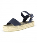Jute platform Sandals for women QATAR