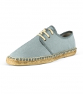 Alpargatas de yute con cordones para hombre MONACO