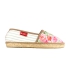 Wedding esparto espadrilles