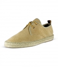 Alpargatas de cuero con cordones para hombre PENSACOLA