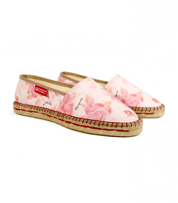 Esparto sandals, espadrilles