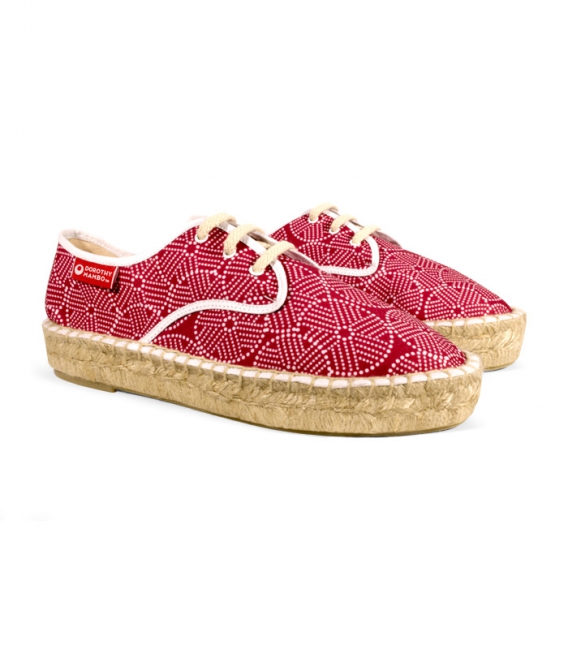 Espadrilles, alpargatas, espardenyes de yute