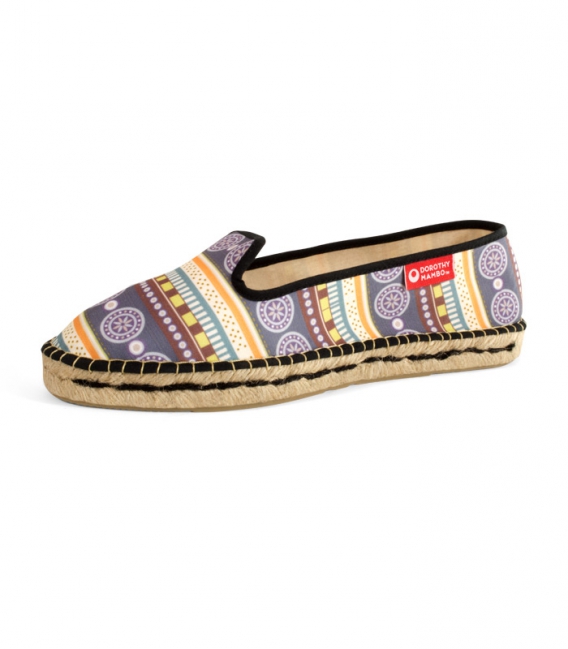 Sandals, esparto espadrilles 