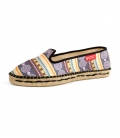 NYANJERA Moccasin Espadrilles