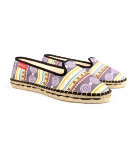 Esparto sandals, espadrilles