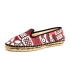 Sandals, esparto espadrilles 