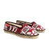 Handmade esparto moccasins espadrilles