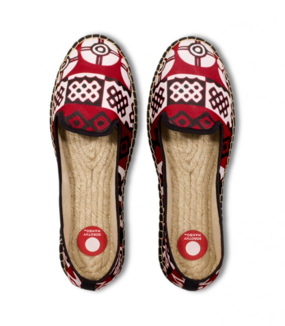 Esparto camping espadrilles